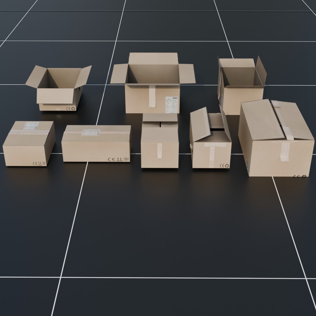 Packaging & Household